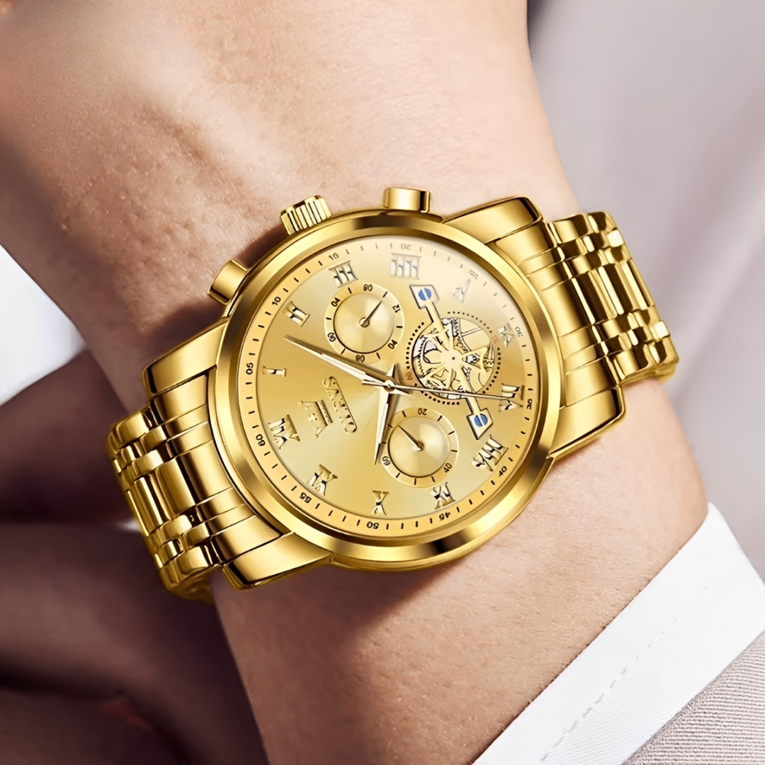 Reloj de Lujo para Hombre OLEVS 2859