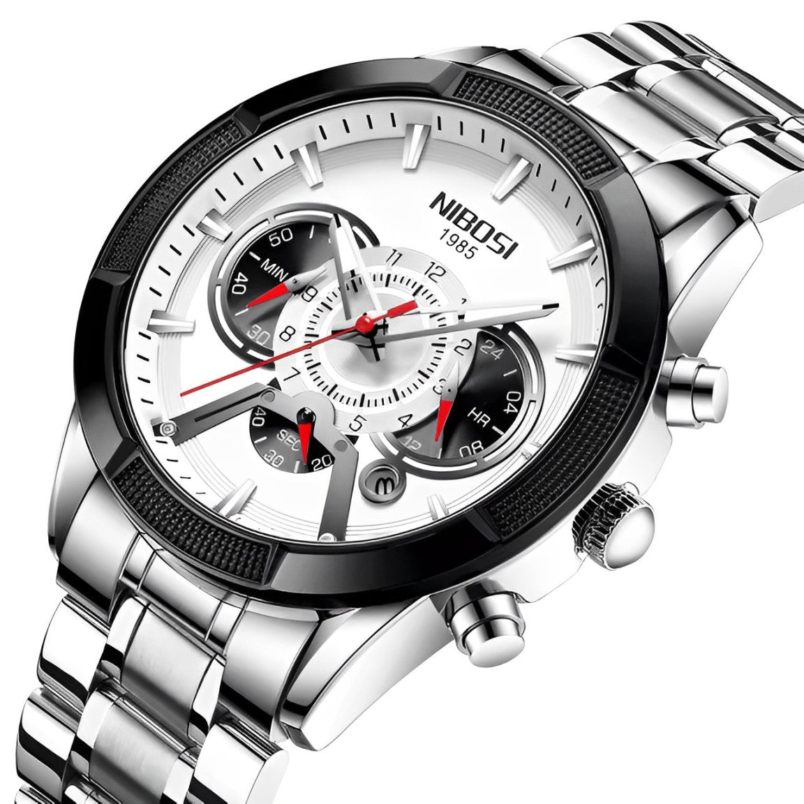 Reloj de Lujo NIBOSI