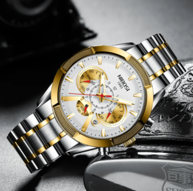 Reloj de Lujo NIBOSI
