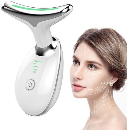 Masajeador Facial ™ | Rejuvenece y Tonifica tu Piel al Instante