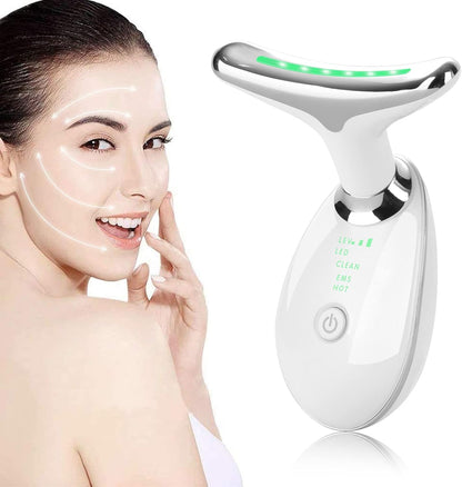 Masajeador Facial ™ | Rejuvenece y Tonifica tu Piel al Instante