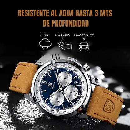 Reloj de Lujo POEDAGAR 921