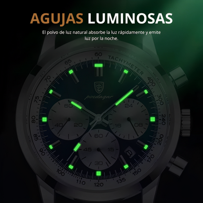Reloj de Lujo POEDAGAR 921