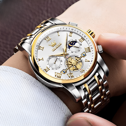 Reloj de Lujo para Hombre OLEVS 2859