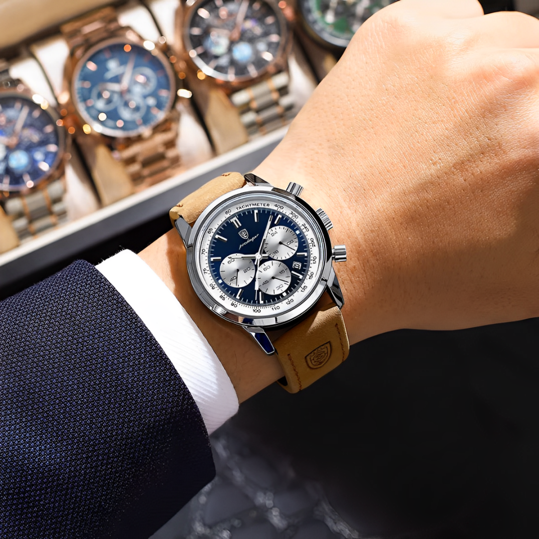 Reloj de Lujo POEDAGAR 921
