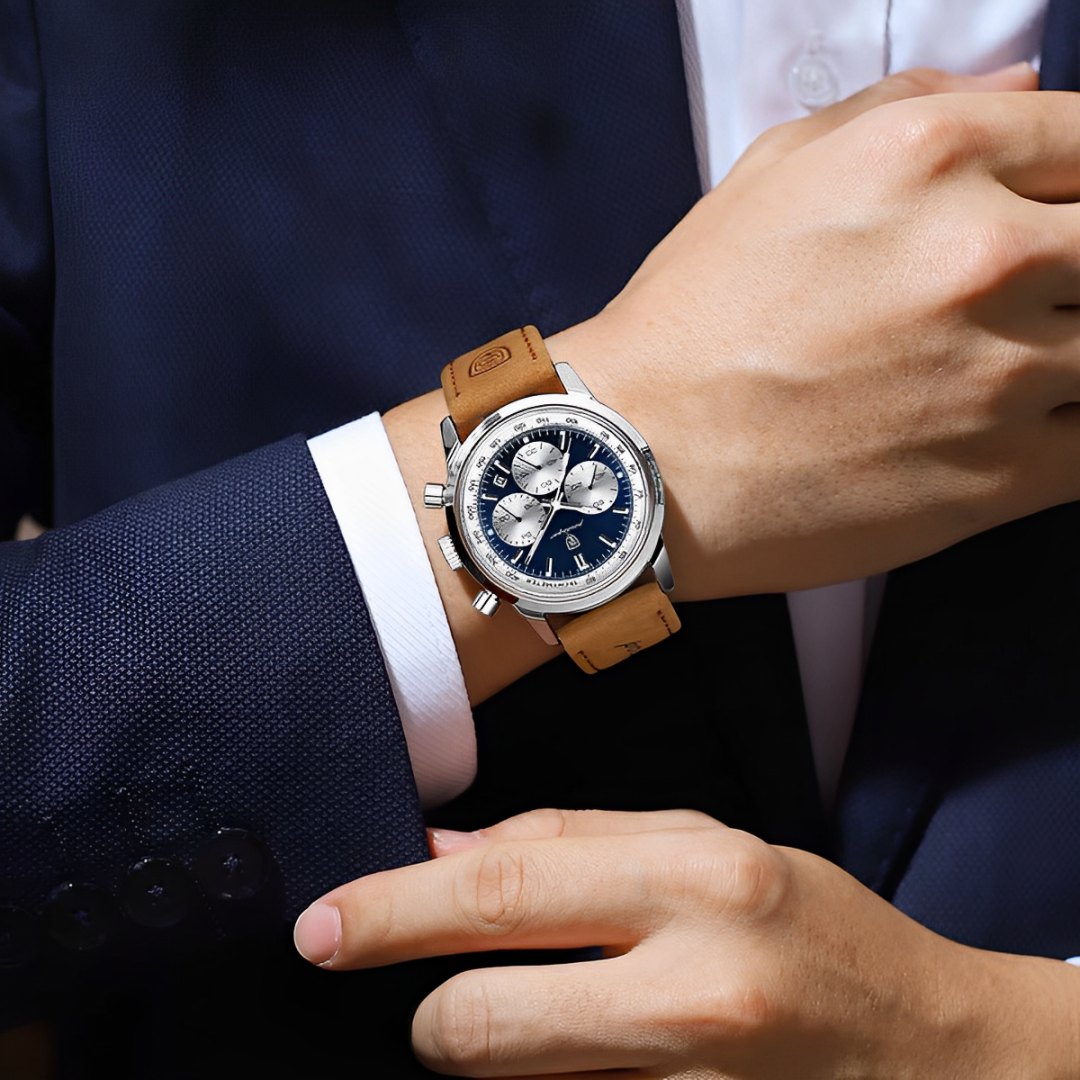 Reloj de Lujo POEDAGAR 921