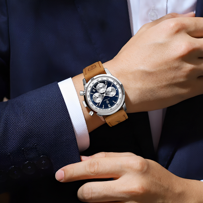 Reloj de Lujo POEDAGAR 921