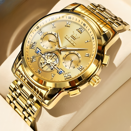 Reloj de Lujo para Hombre OLEVS 2859
