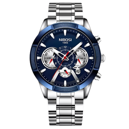 Reloj de Lujo NIBOSI