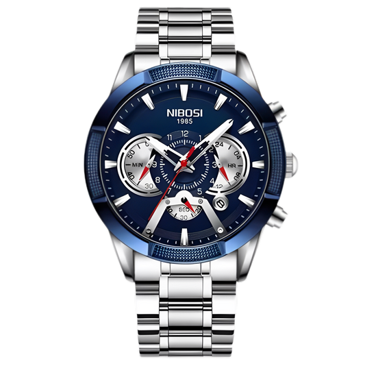 Reloj de Lujo NIBOSI