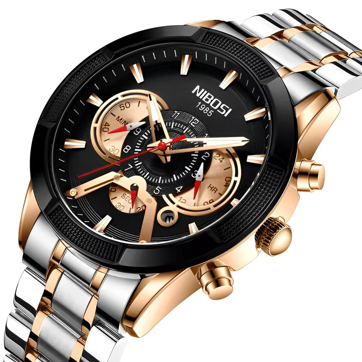 Reloj de Lujo NIBOSI