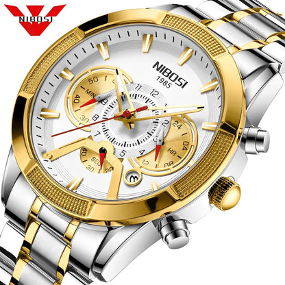 Reloj de Lujo NIBOSI