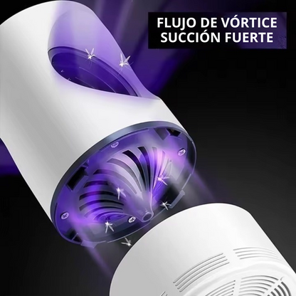 Lampara Mata mosquitos eléctrico UV