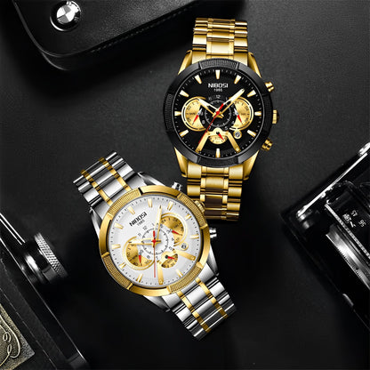 Reloj de Lujo NIBOSI