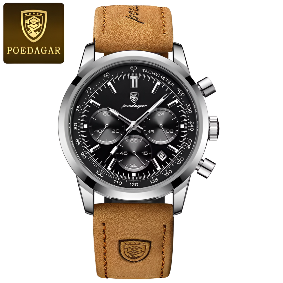 Reloj de Lujo POEDAGAR 921
