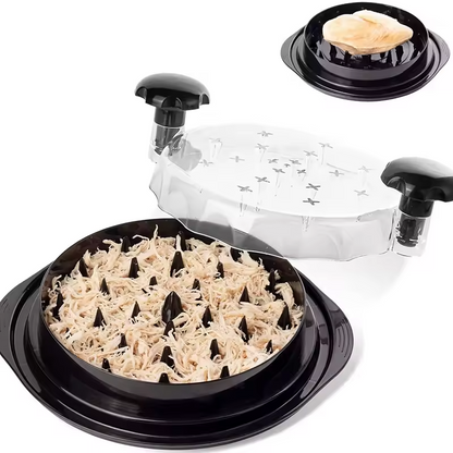 Deshilachador de Pollo  Fácil y Rápido