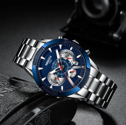 Reloj de Lujo NIBOSI