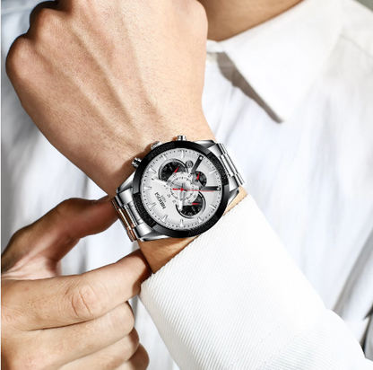 Reloj de Lujo NIBOSI