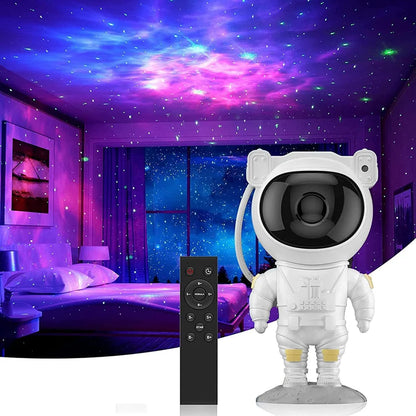 Proyector De Galaxia Led
